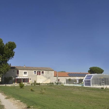 Les Chambres De Montplaisir Marsillargues Buitenkant foto