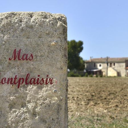 Les Chambres De Montplaisir Marsillargues Buitenkant foto