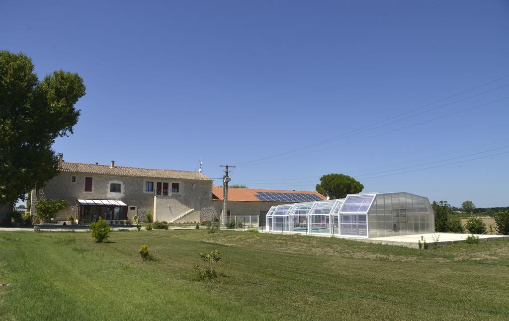 Les Chambres De Montplaisir Marsillargues Buitenkant foto