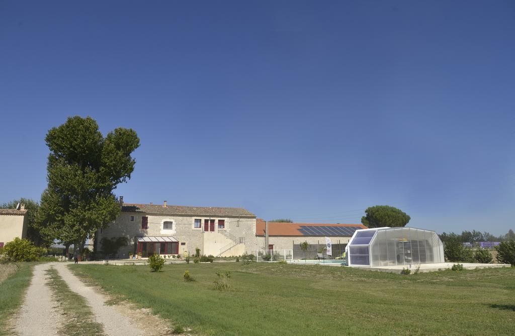 Les Chambres De Montplaisir Marsillargues Buitenkant foto